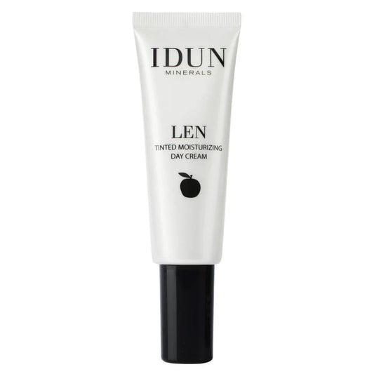 Idun Tinted Moisturizing Day Cream Len