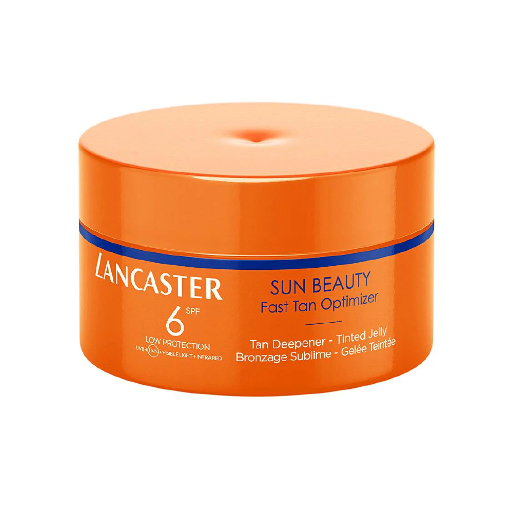 Lancaster Sun Beauty Fast Tan Deepener SPF6 200 ML