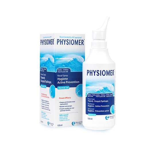 Physiomer Normal Jet