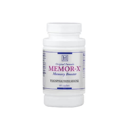 Memor-X 60 Capsules