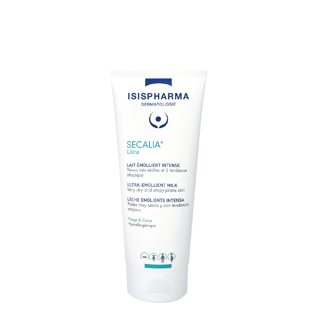 Isispharma Secalia Ultra Emollient Milk 200ML
