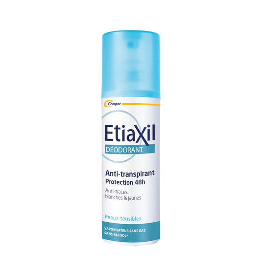 Etiaxil Anti-Perspirant Deodorant Spray 48H 100ML