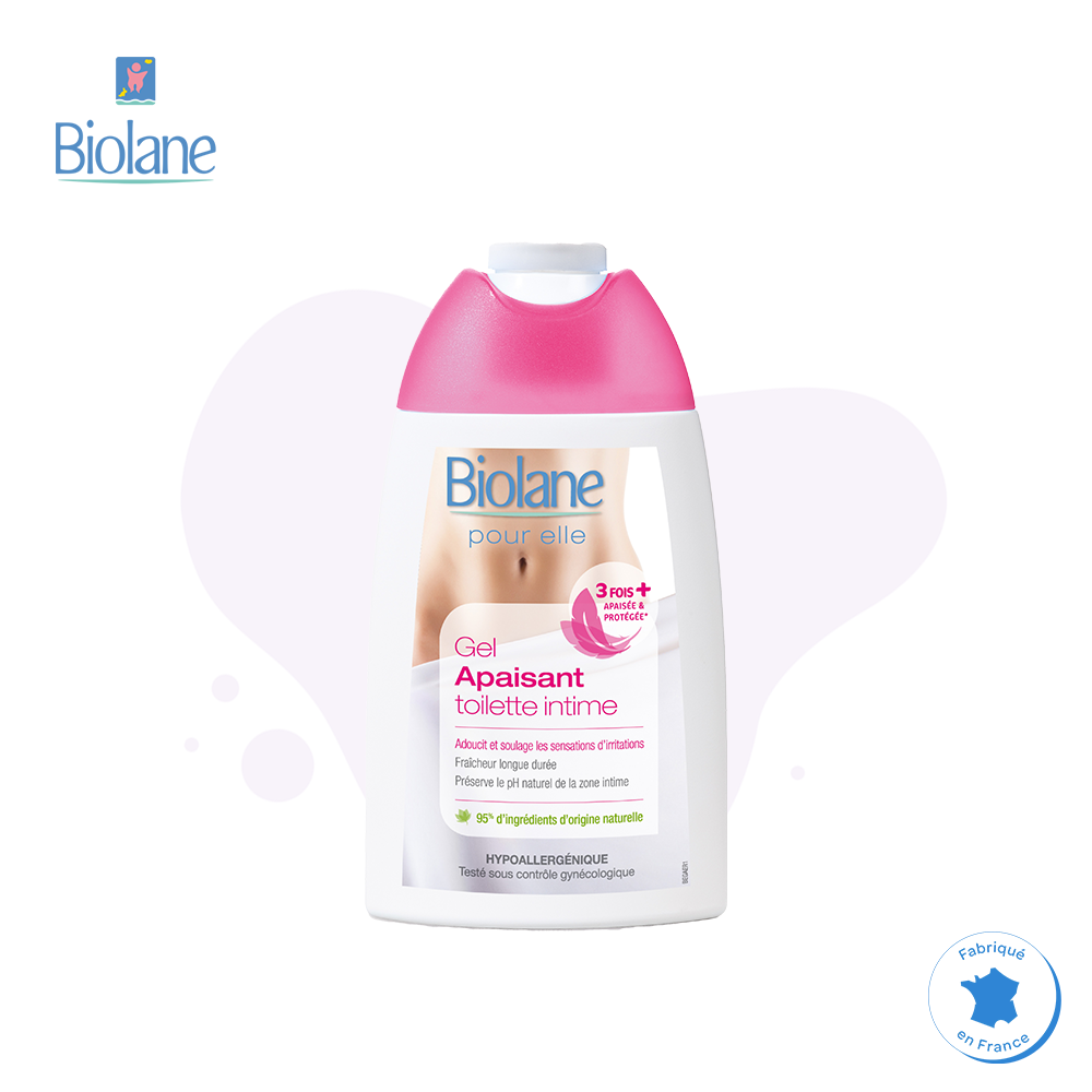 Biolane Pour Elle - Intimate Gel 200 ML