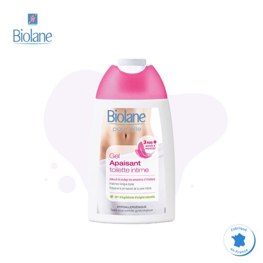 Biolane Pour Elle - Intimate Gel 200 ML