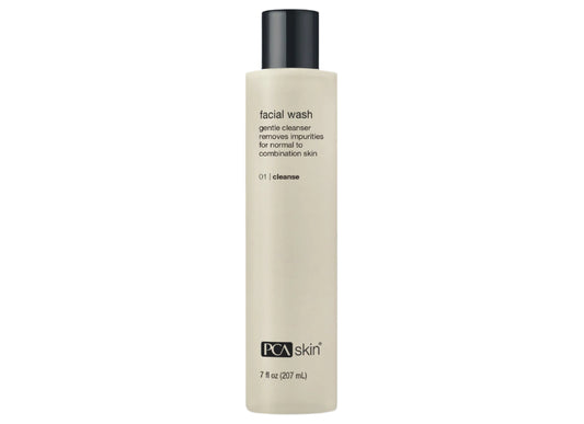 PCA Skin Facial Wash for Normal to Combination Skin 206.5 ML