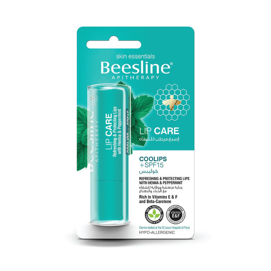 Beesline Lip Care Coolips Spf 15-4G