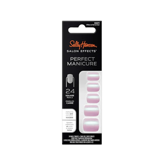 Sally Hansen Salon Effects Perfect Manicure Affairy to Remember