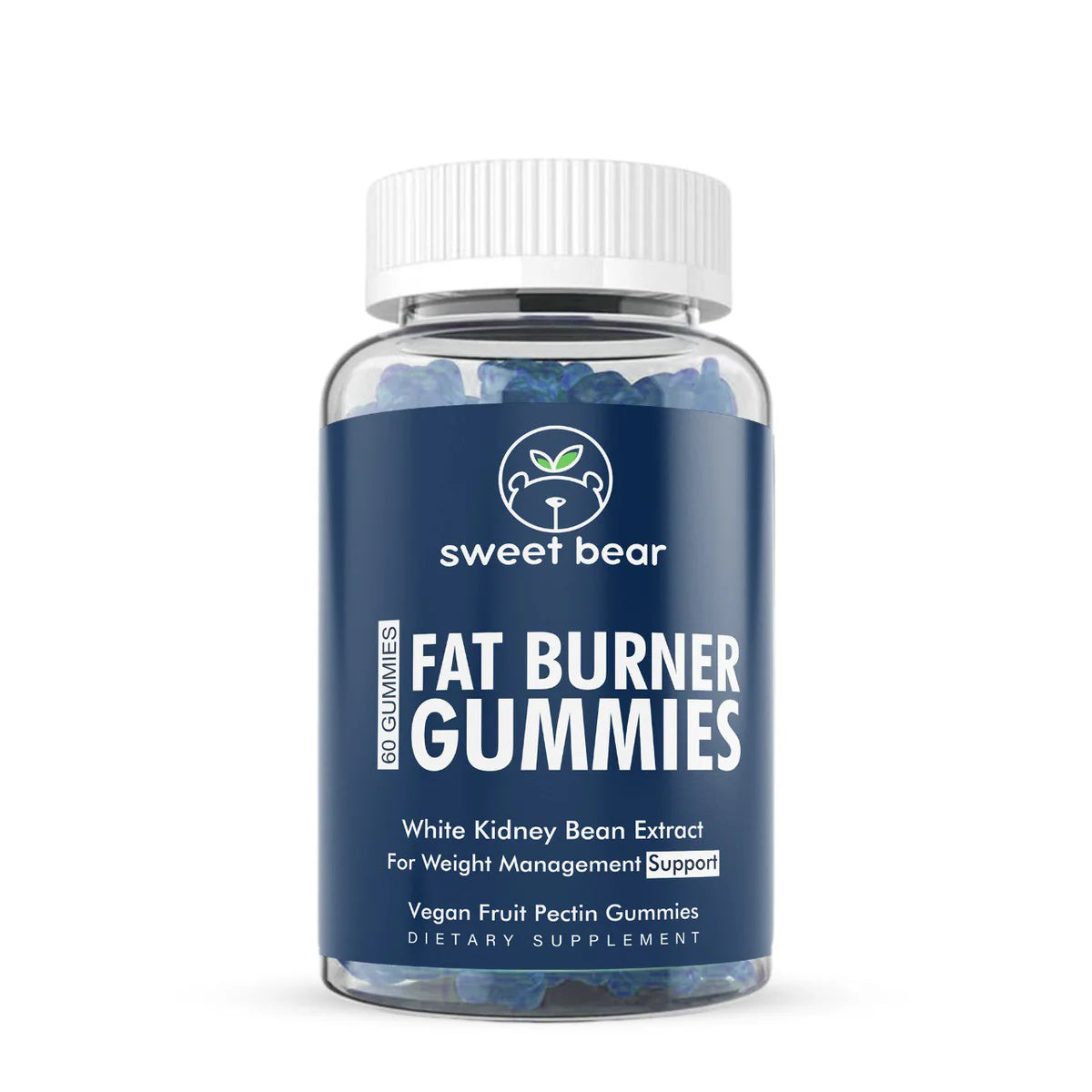 Sweet Bear Fat Burner Gummies