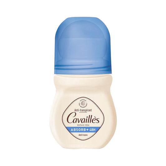 Rogé Cavaillès Absorb+ Effective 48H Roll-On Deodorant 50ML