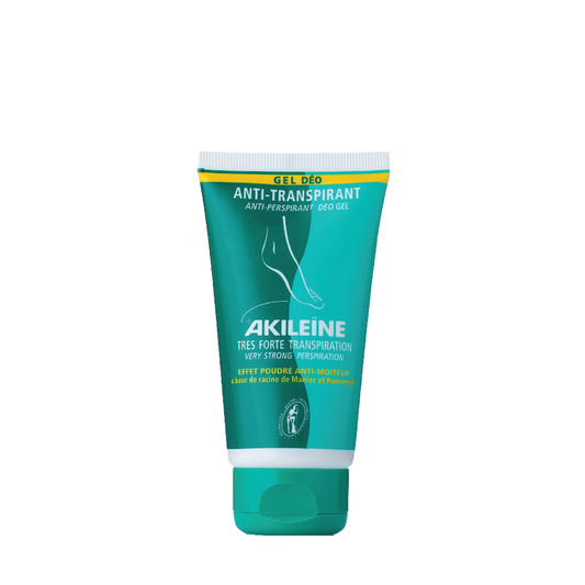 Akileine Anti-Perspirant Deo-Gel 75 ML