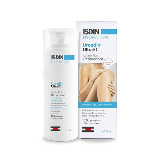 Isdin Ureadin Ultra 10 Repairing Lotion Plus-200 ML
