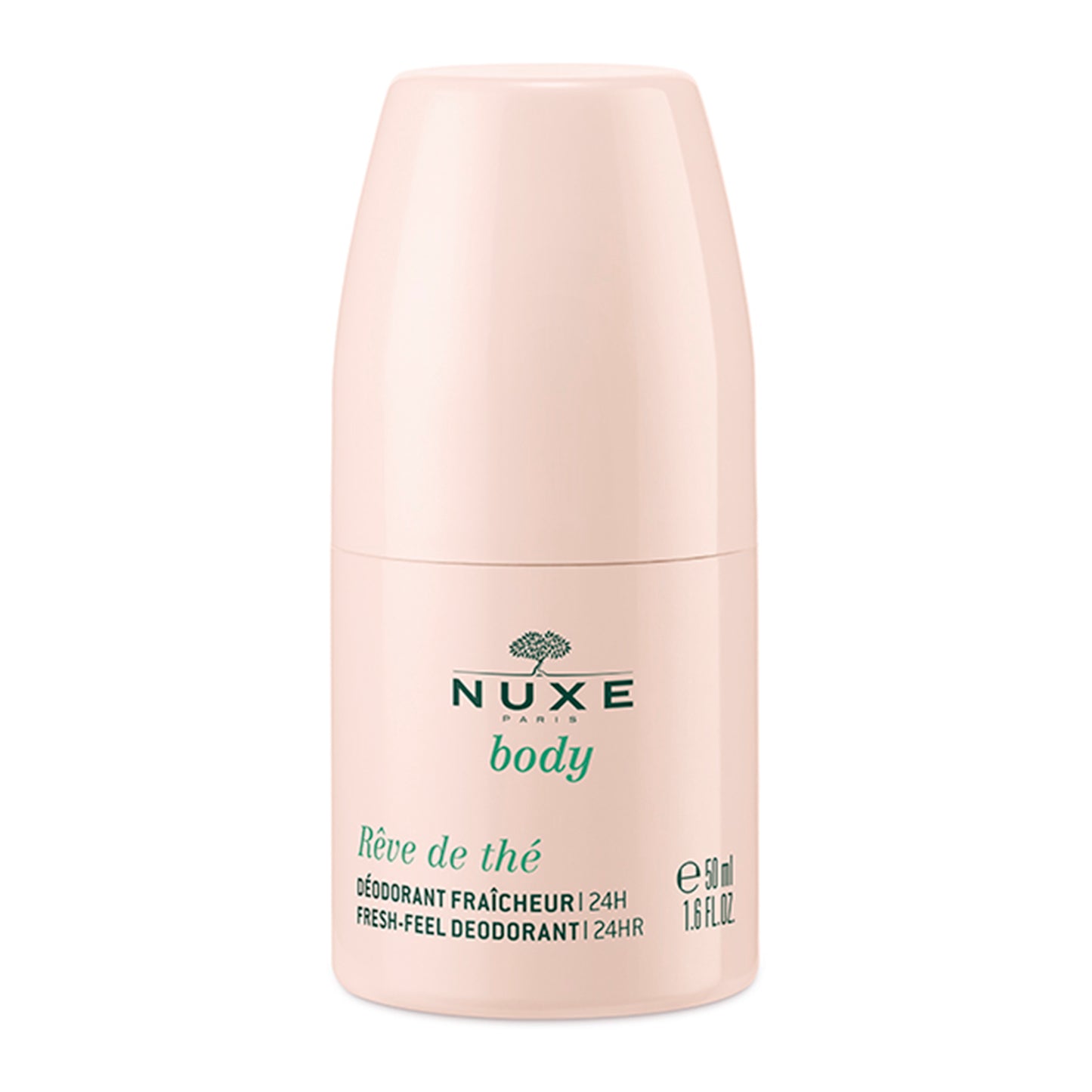 Nuxe Reve De The – Refreshing Deodorant 24H 50 ML