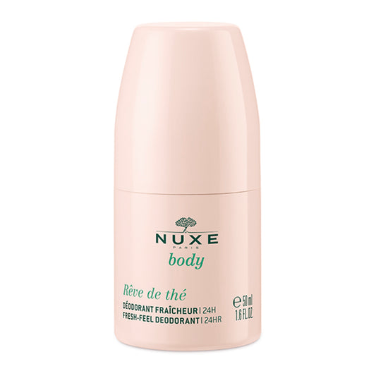 Nuxe Reve De The – Refreshing Deodorant 24H 50 ML