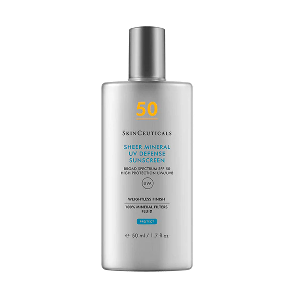 SkinCeuticals Sheer Mineral UV Defense SPF 50+ - 50 ML