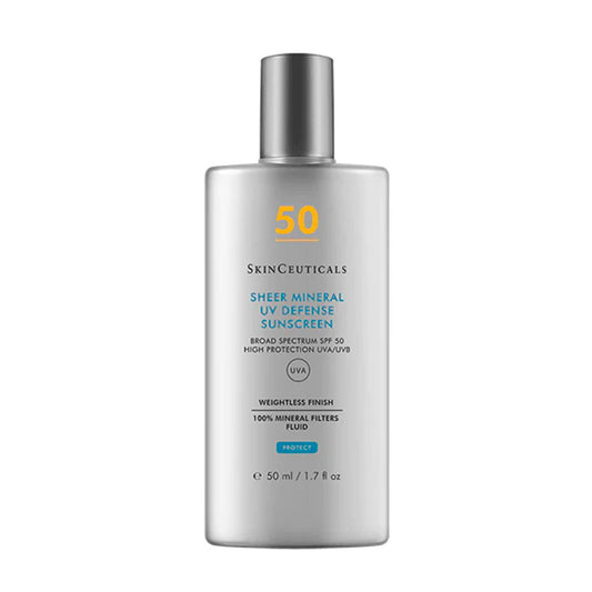 SkinCeuticals Sheer Mineral UV Defense SPF 50+ - 50 ML