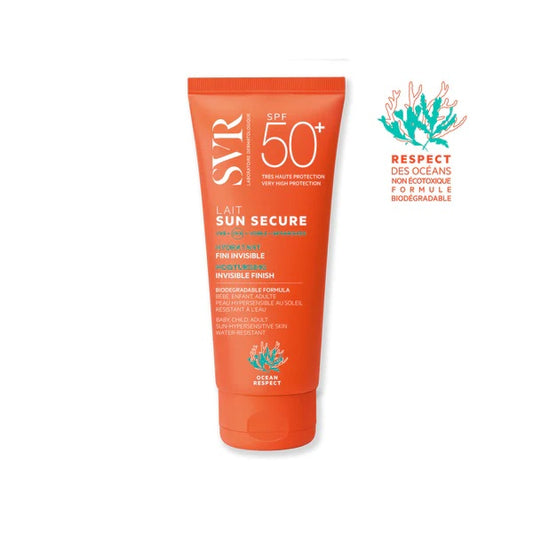 SVR Sun Secure Body Milk SPF 50 – 100 ML