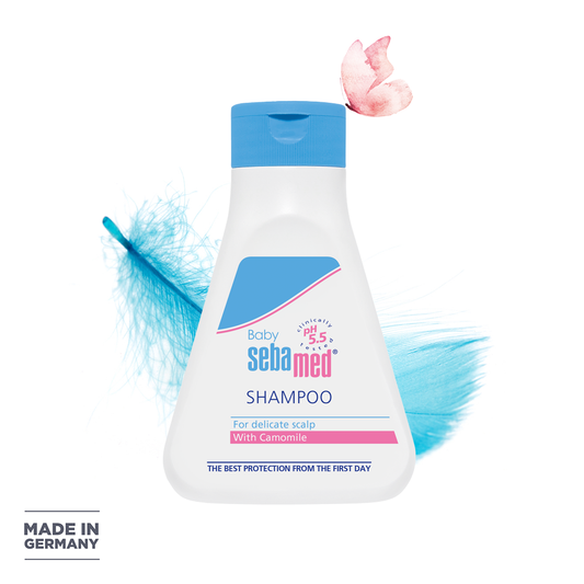 Sebamed Baby Shampoo for Delicate Scalp