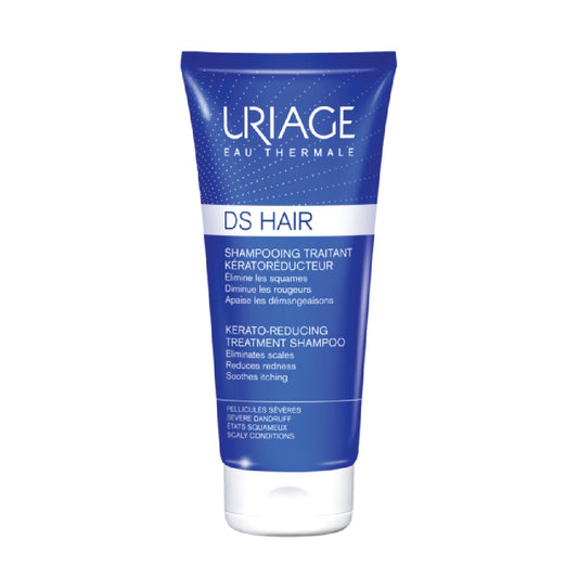 Uriage Ds Hair - Kerato-Reducing Treatment Shampoo 150 ML