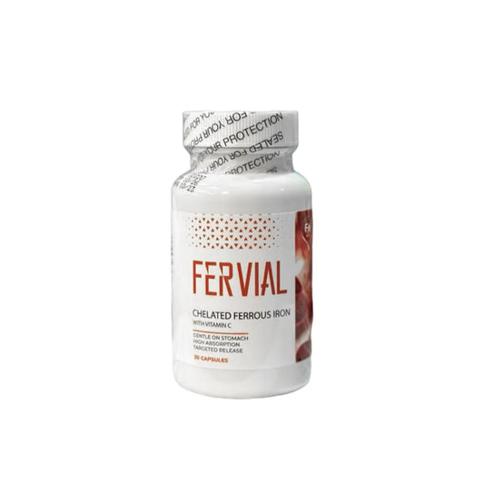 Fervial 30 Capsules