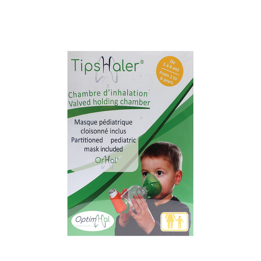 Tips Haler