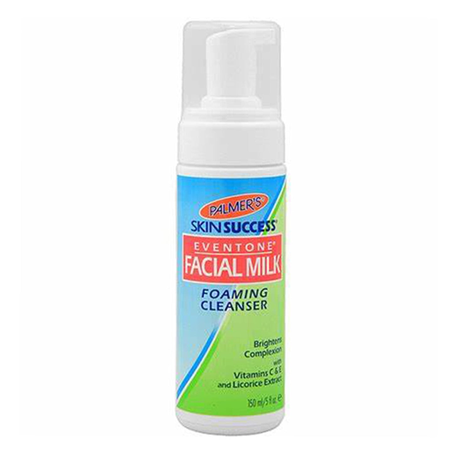 Palmer's Facial Milk Foam Cleanser 150 ML