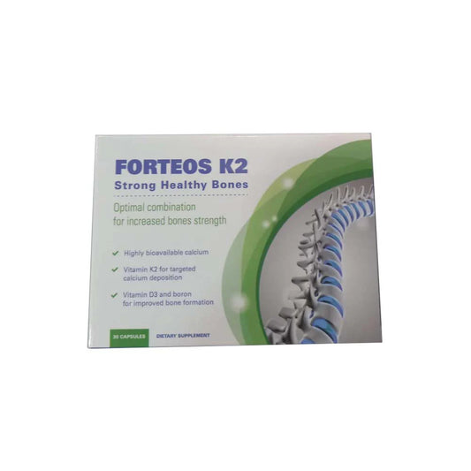Forteos K2 30 Capsules