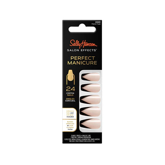 Sally Hansen Salon Effects Perfect Manicure - French Twist