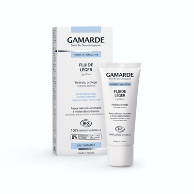 Gamarde Hydrating Light Fluid 40 ML