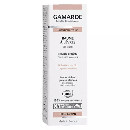 Gamarde Lip Balm 10  ML