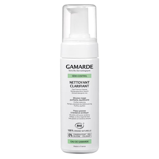 Gamarde Face Foaming Cleanser 160 ML