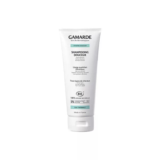 Gamarde Soft Shampoo for Daily Use 200 ML