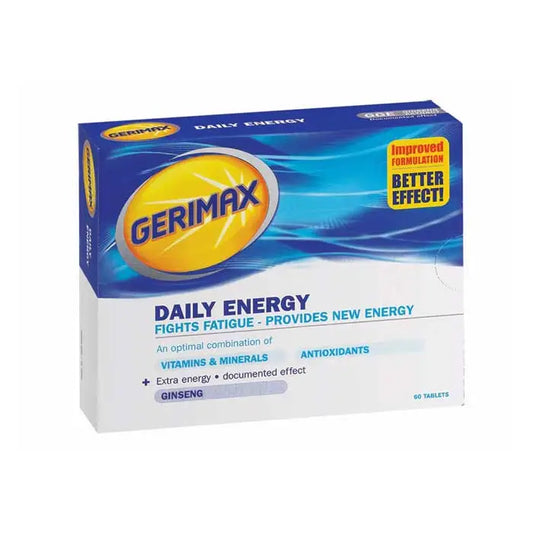 Gerimax 30 Tablets