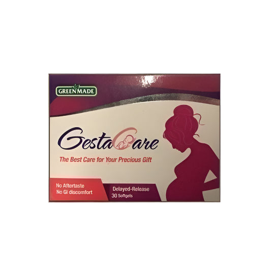 Gestacare 30 Softgels