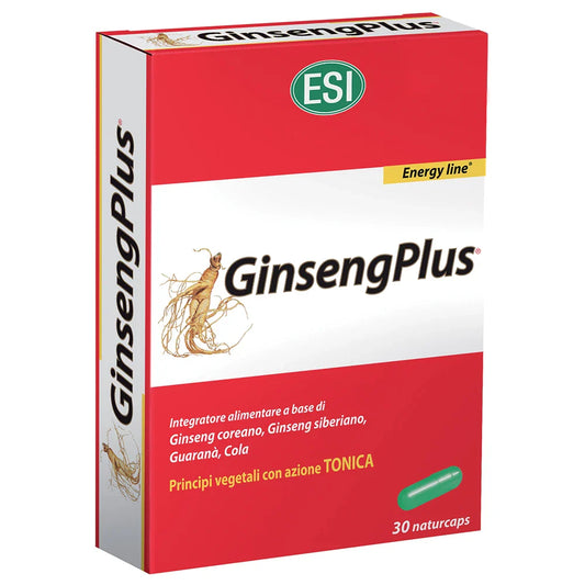Ginseng Plus 30Capsules