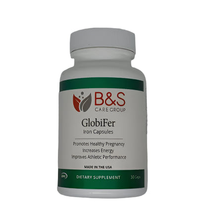B&S Globifer 30 Tablets