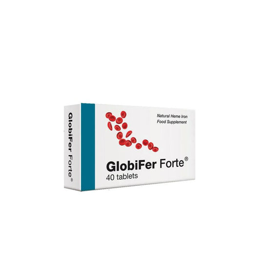 Globifer Forte 40 Tablets