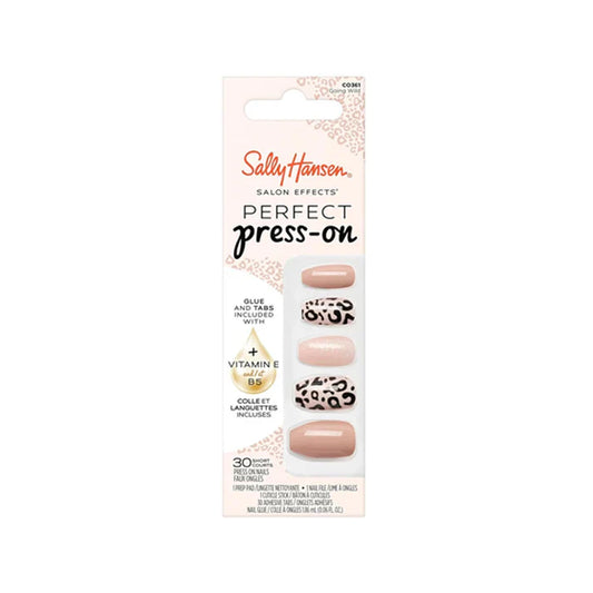 Sally Hansen Salon Effects Perfect Manicure Going Wild