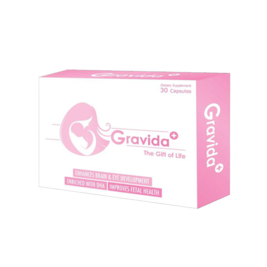 Gravida 30 Capsules