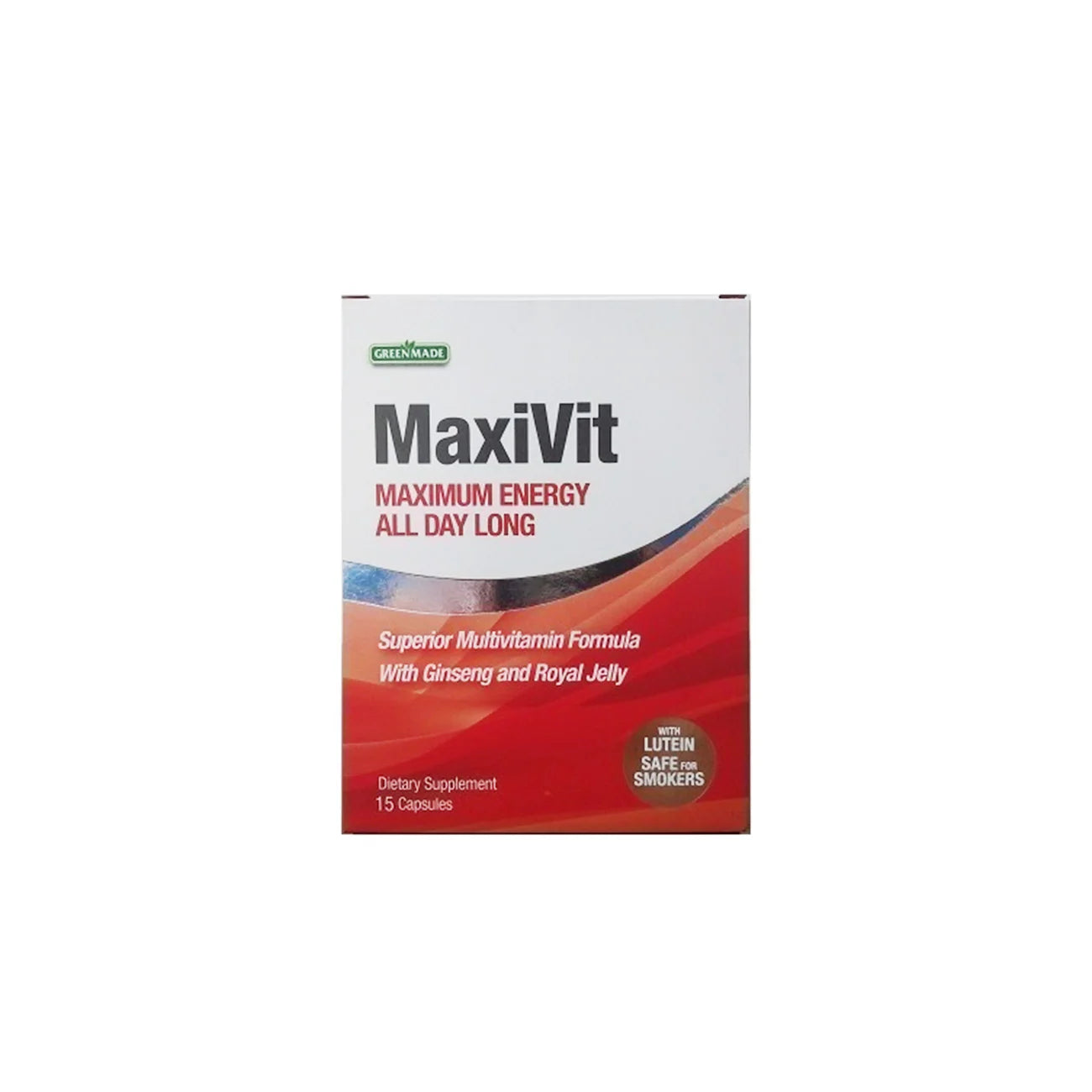 Green Made Maxivit