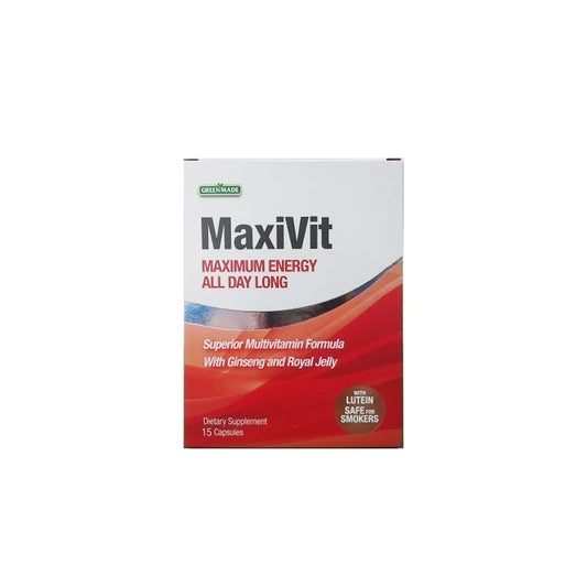 Green Made Maxivit