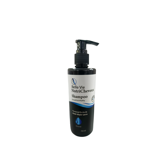 Belle Vie NutriCheveux Growth & Vitality Shampoo 250 ML