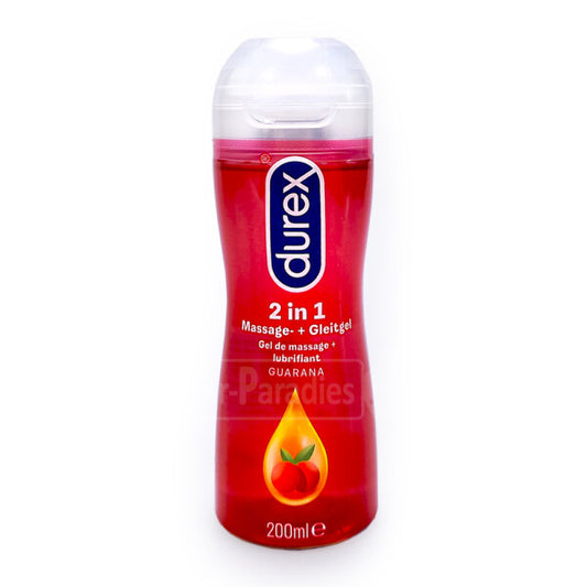 Durex Play Massage Stimulating 2 in 1 Gel 200ML