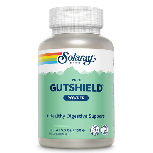 Solaray GutShield Powder 150g