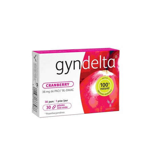 Gyndelta Cranberry