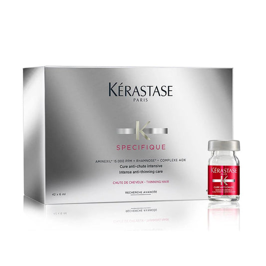 Kerastase Aminexil - 42 x 6 ml