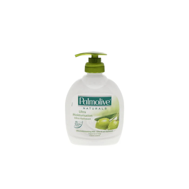 Palmolive Naturals Olive & Milk Liquid Hand Soap 300 ML