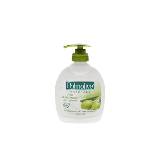 Palmolive Naturals Olive & Milk Liquid Hand Soap 300 ML