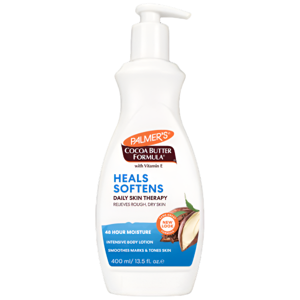 Palmer's Daily Skin Therapy Heals Softens 400 ML