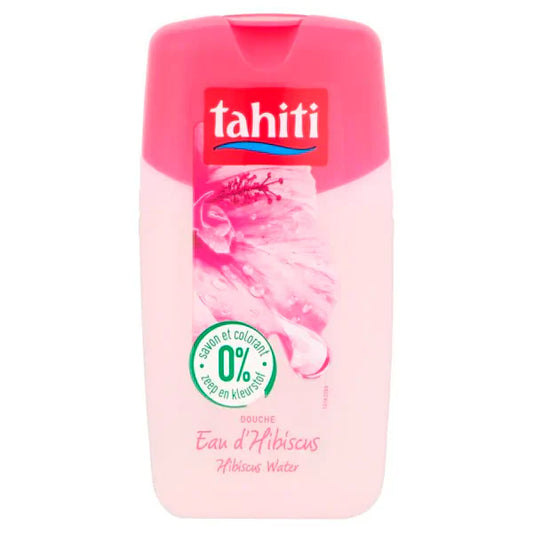 Tahiti Shower Gel Water Hibiscus 250 ML