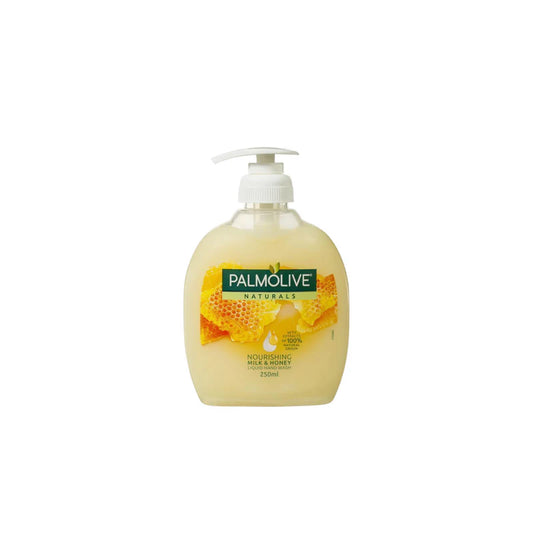 Palmolive Naturals Honey & Milk Liquid Hand Soap 300 ML